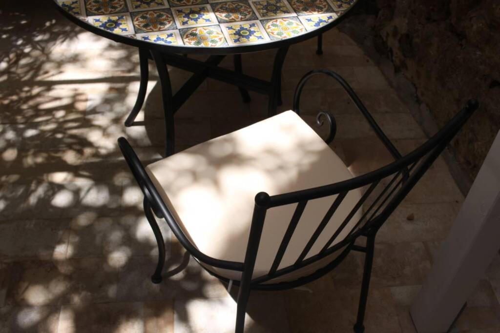 Tufoletto Apartment Palermo Bagian luar foto
