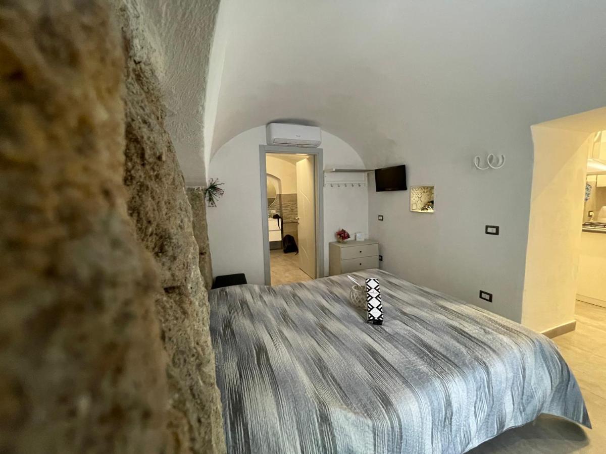 Tufoletto Apartment Palermo Bagian luar foto