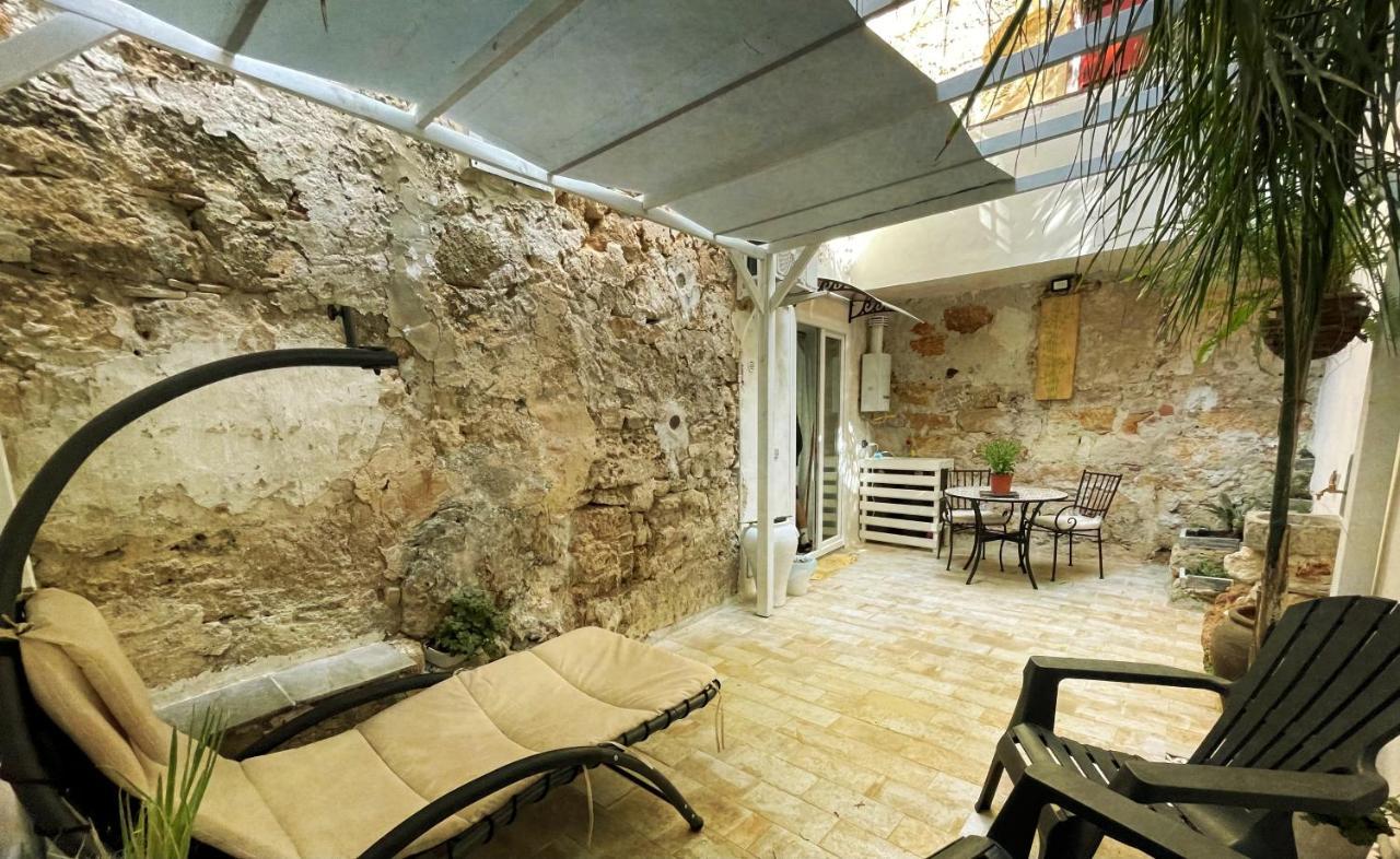 Tufoletto Apartment Palermo Bagian luar foto