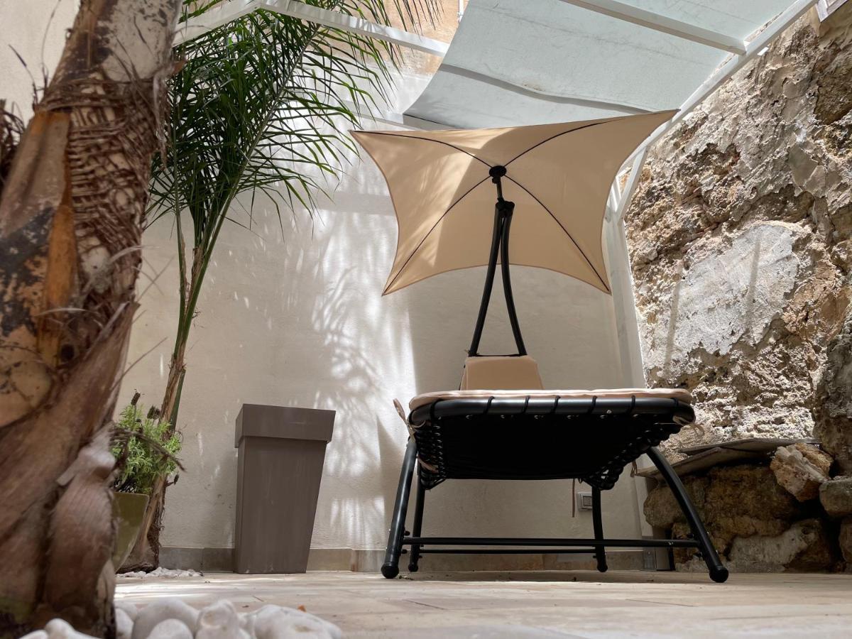 Tufoletto Apartment Palermo Bagian luar foto