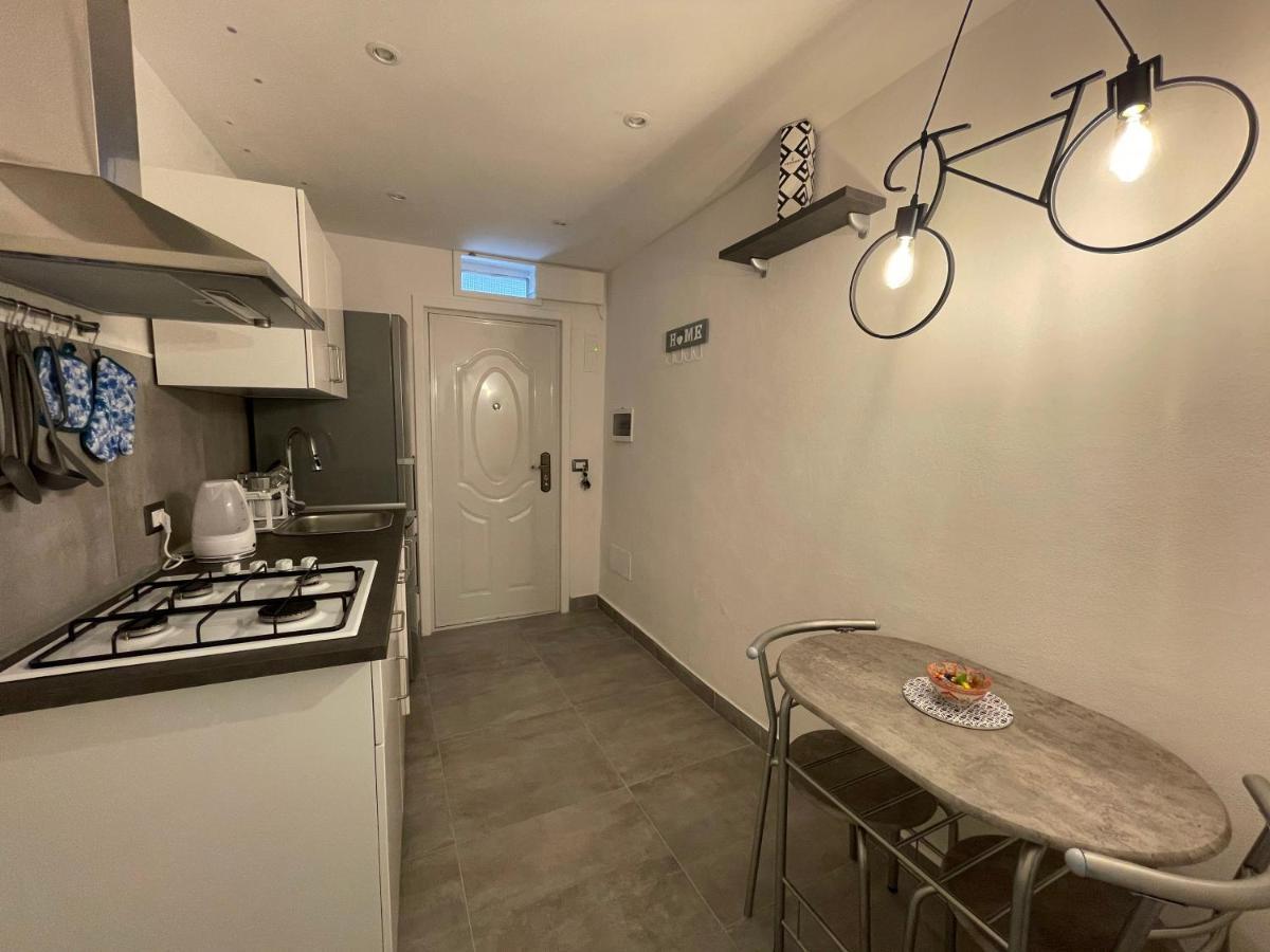 Tufoletto Apartment Palermo Bagian luar foto