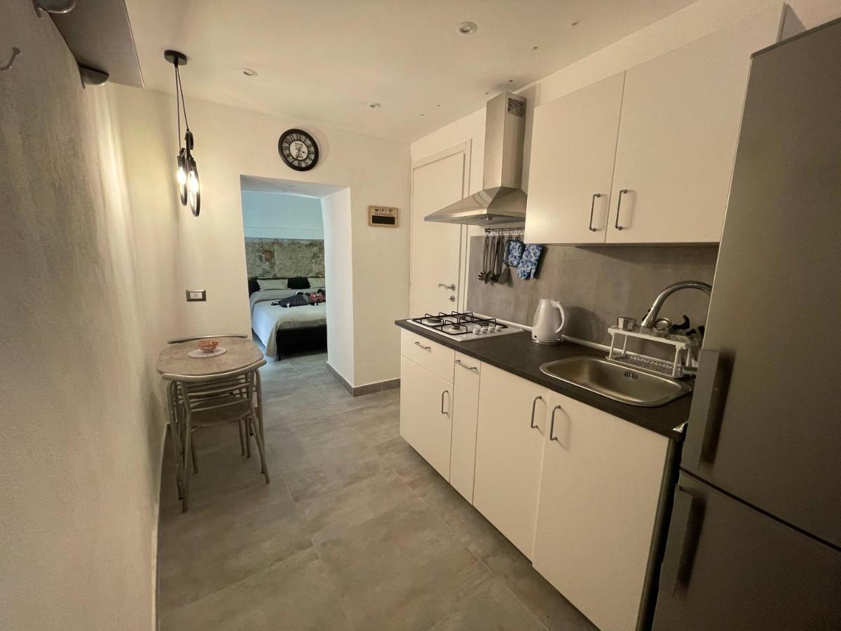 Tufoletto Apartment Palermo Bagian luar foto