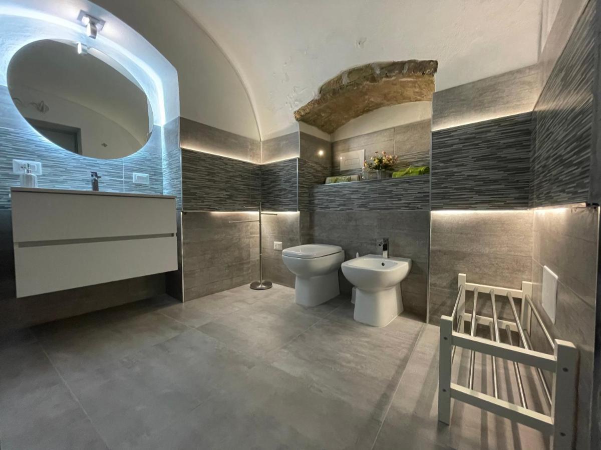 Tufoletto Apartment Palermo Bagian luar foto
