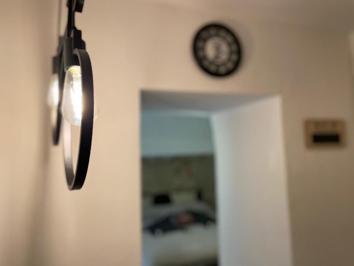 Tufoletto Apartment Palermo Bagian luar foto