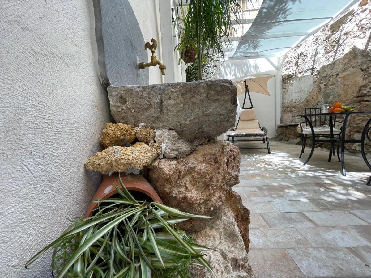Tufoletto Apartment Palermo Bagian luar foto
